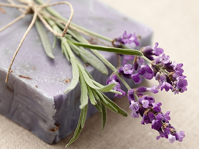 Natural soap