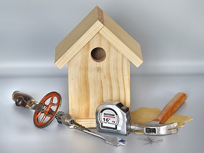 08-02-22 Makerspace Activity Birdhouse 400 x 300