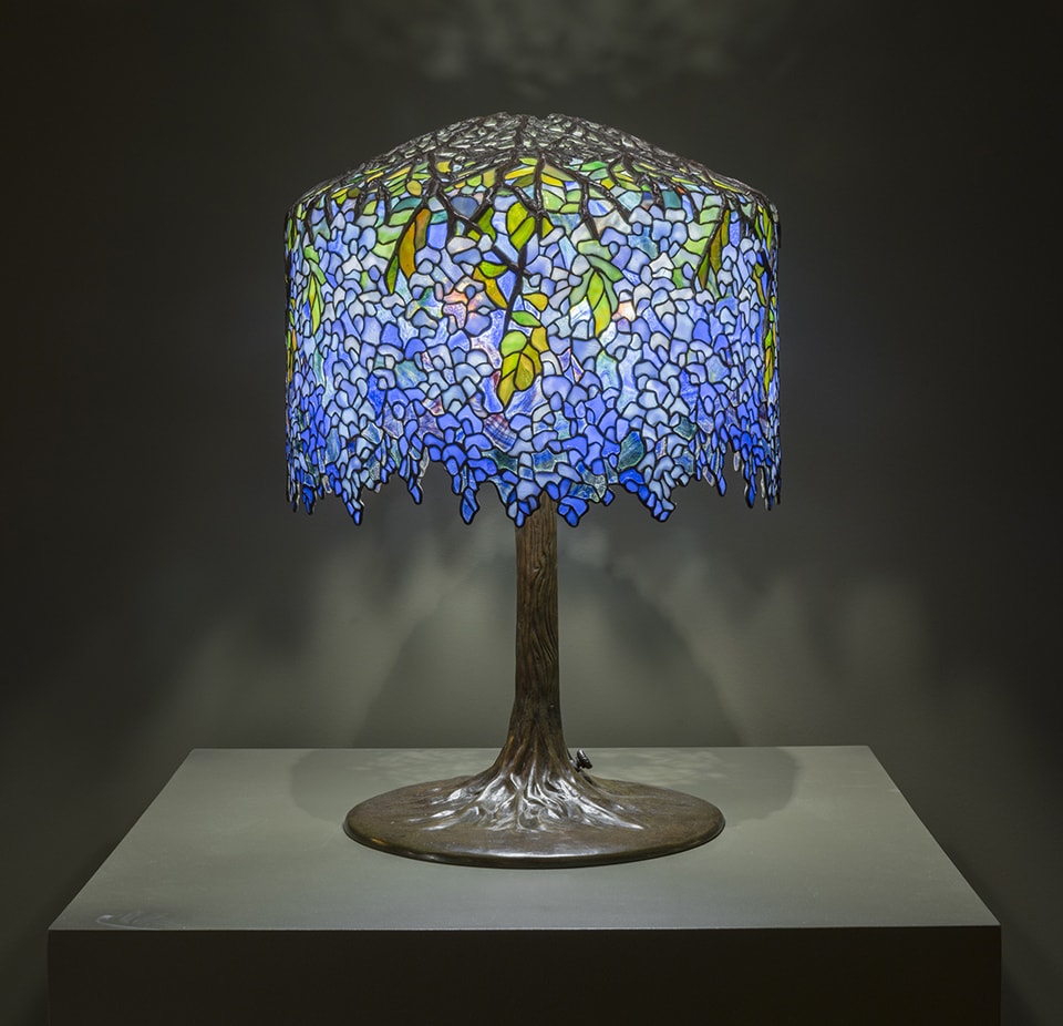 Louis Comfort Tiffany: The Man Behind the Iconic Tiffany Lamps