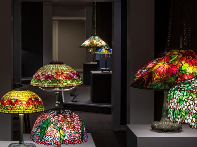 Tiffany Glass | Museum of the Shenandoah Valley Tiffany Glass | Museum of the Shenandoah Valley