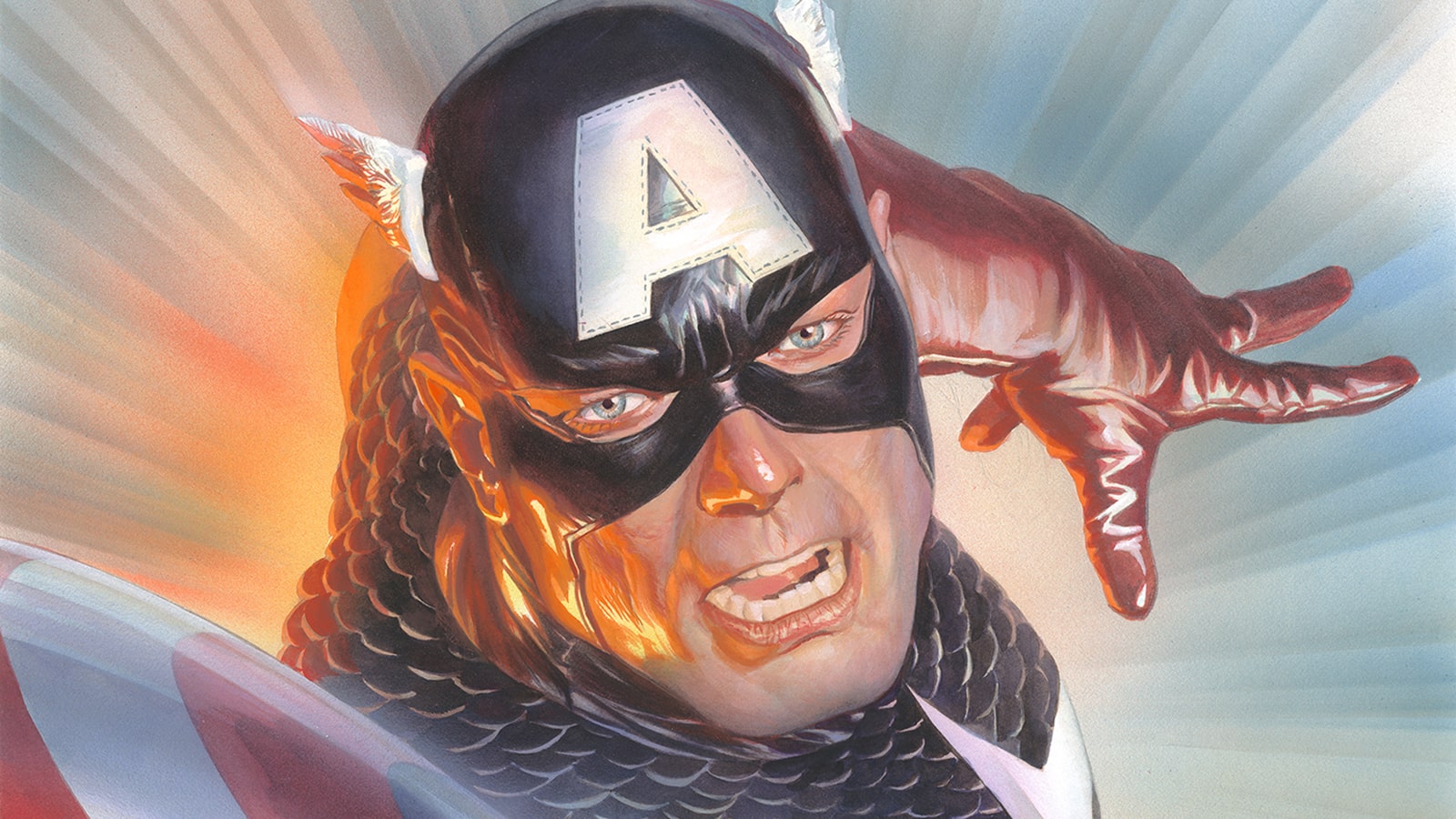 Marvelocity: The Art of Alex Ross