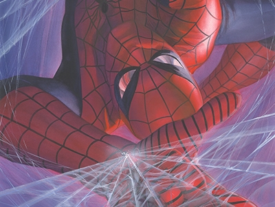 MSV Marvelocity Spiderman 400x300