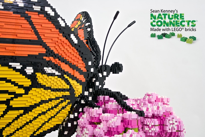 LEGO art on display at Minnesota « Tomodachi